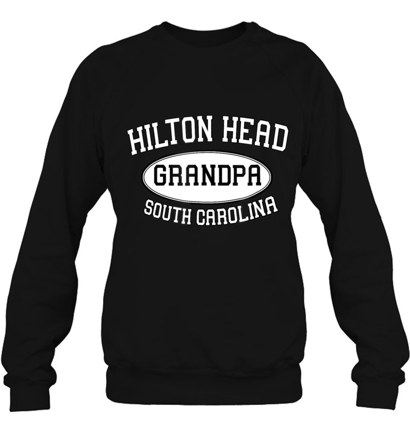 Mens Hilton Head South Carolina Grandpa Shirt Gift For Grandpas Mugs