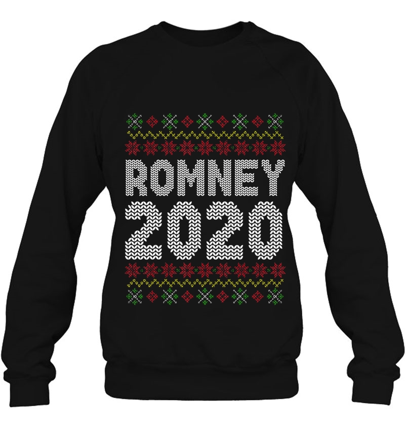 Mitt Romney 2020 Ugly Christmas Conservative Republican Mugs