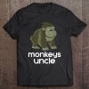 Monkeys Uncle Moncle Uncle Funcle Tee