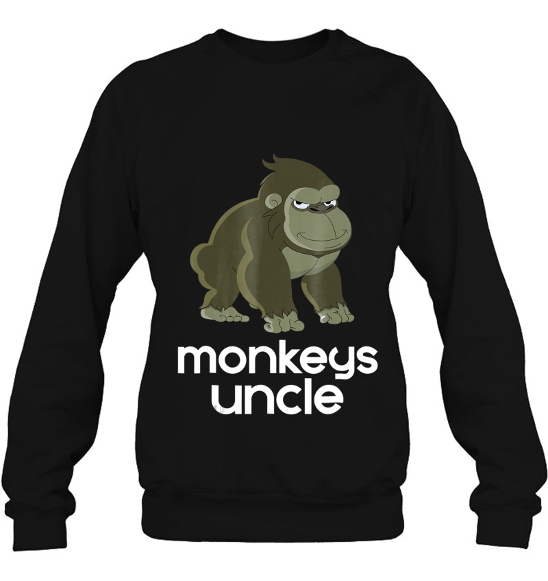 Monkeys Uncle Moncle Uncle Funcle Mugs