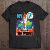 Nasa My 7Th Birthday Is Out Of The World Poster Tee