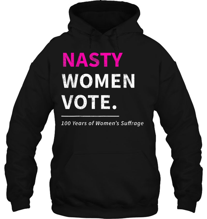 Nasty Women Vote Suffrage Centennial 19Th Amendment Mugs