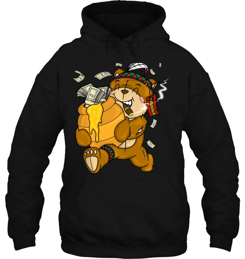 Native American Bear Money Honey Clothing Men Christmas Gift Mugs