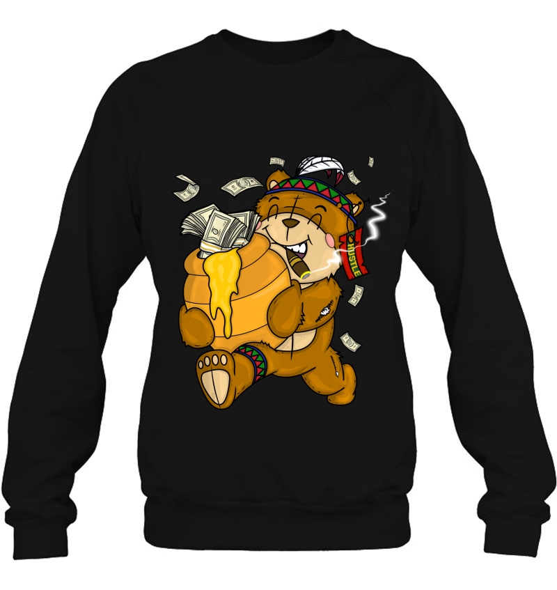 Native American Bear Money Honey Clothing Men Christmas Gift Mugs