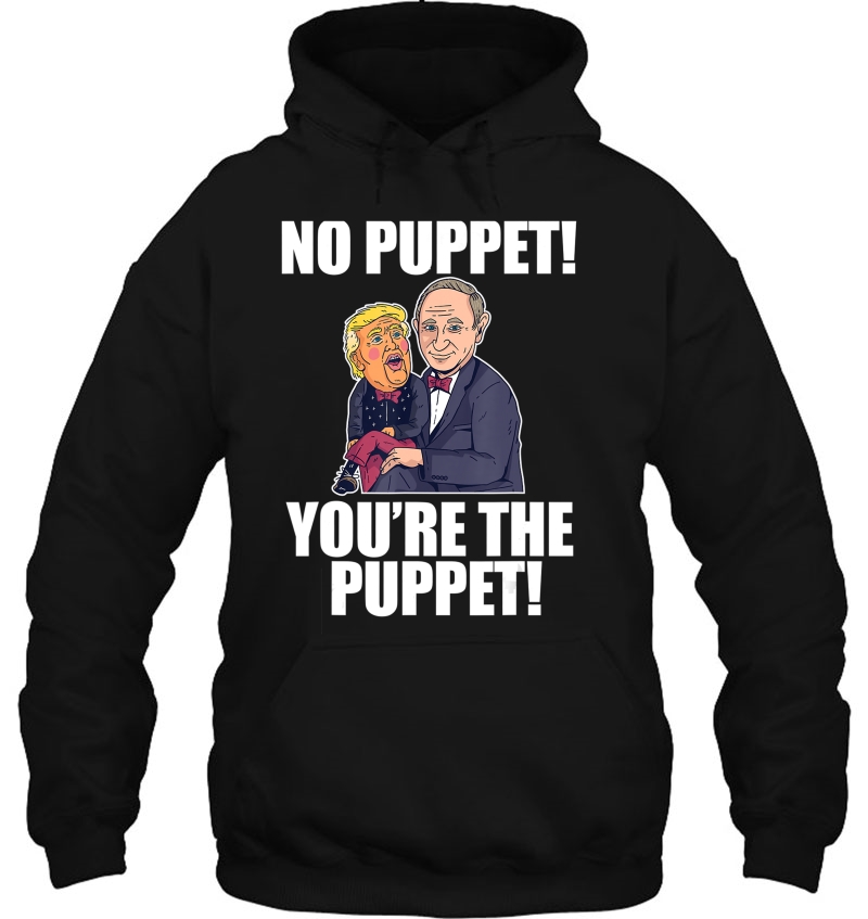 No Puppet! You're The Puppet! Putin Trump Meme Funny Mugs