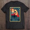 Notorious Rbg Rosie The Riveter Feminism Protest Tee