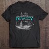 Ocean City Maryland Sailing Capital Of The World Tee