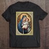 Our Lady Of Mount Carmel Shirt Tee