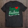 Pendleton Oregon - Or Gift - Men's Women's Kid's Top Tee