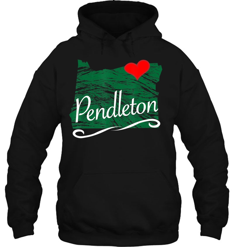 Pendleton Oregon - Or Gift - Men's Women's Kid's Top Mugs