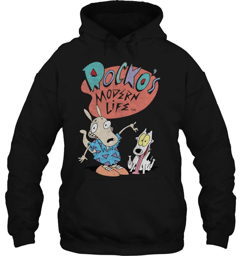 Rocko's Modern Life Rocko & Spunky Mugs