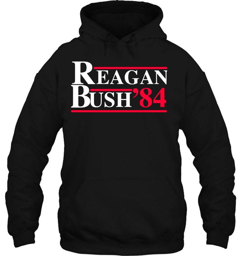 Ronald Reagan Bush 84 1984 President Tee Mugs