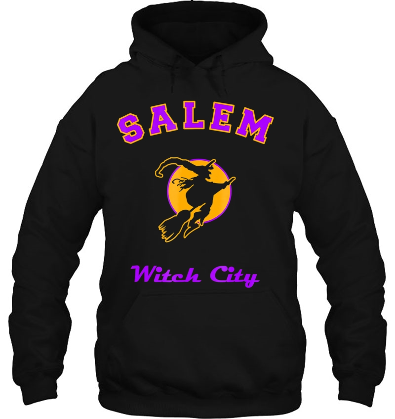 Salem Witch City For Halloween! Mugs