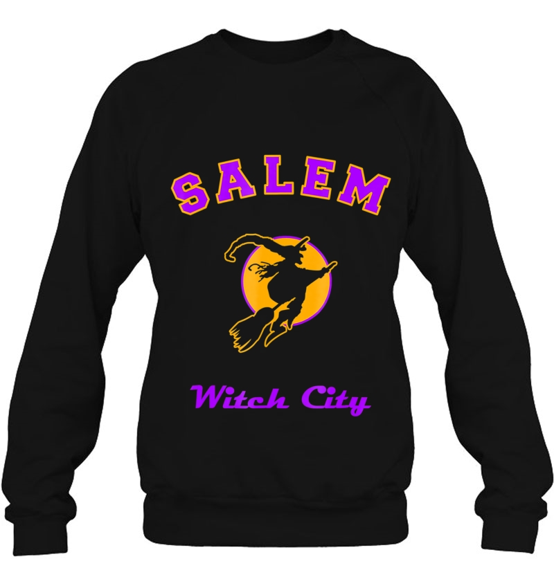 Salem Witch City For Halloween! Mugs