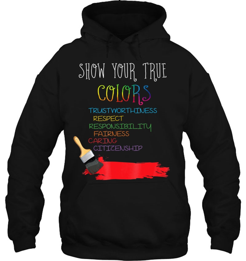 Show Your True Colors - Cool Virtues Mugs