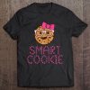 Smart Cookie Funny School Tee