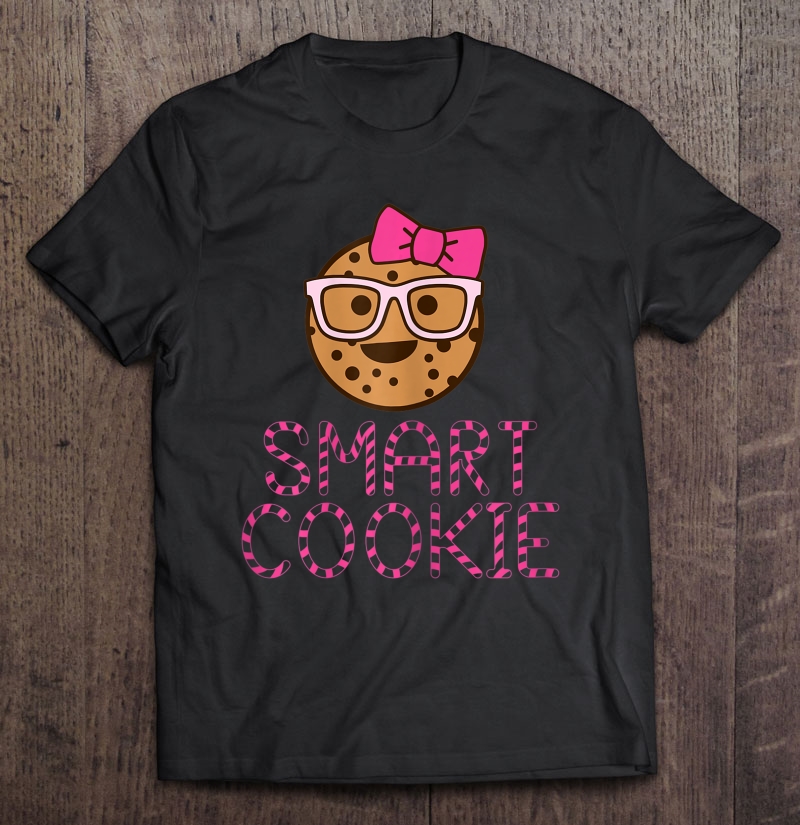 Smart Cookie Funny School Shirt