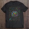 Square Root Of 169 13Th Birthday 13 Years Old Math Tshirt Tee