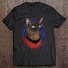 Star Trek Uhura Cat Formation Tank Top Tee