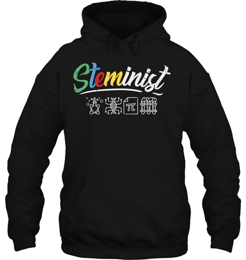 Steminist Womens March Shirt Science Stem Scientist Gift Mugs