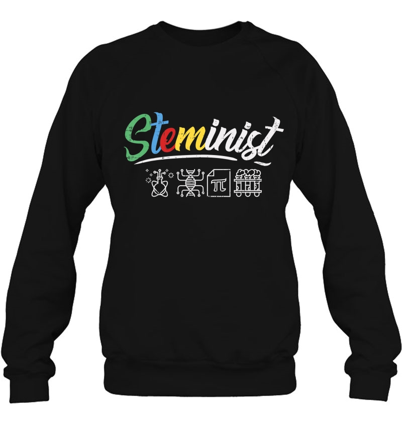 Steminist Womens March Shirt Science Stem Scientist Gift Mugs