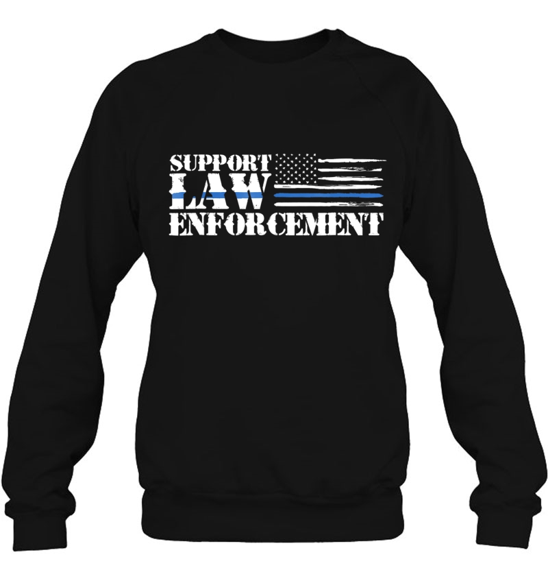 Support Law Enforcement Mugs