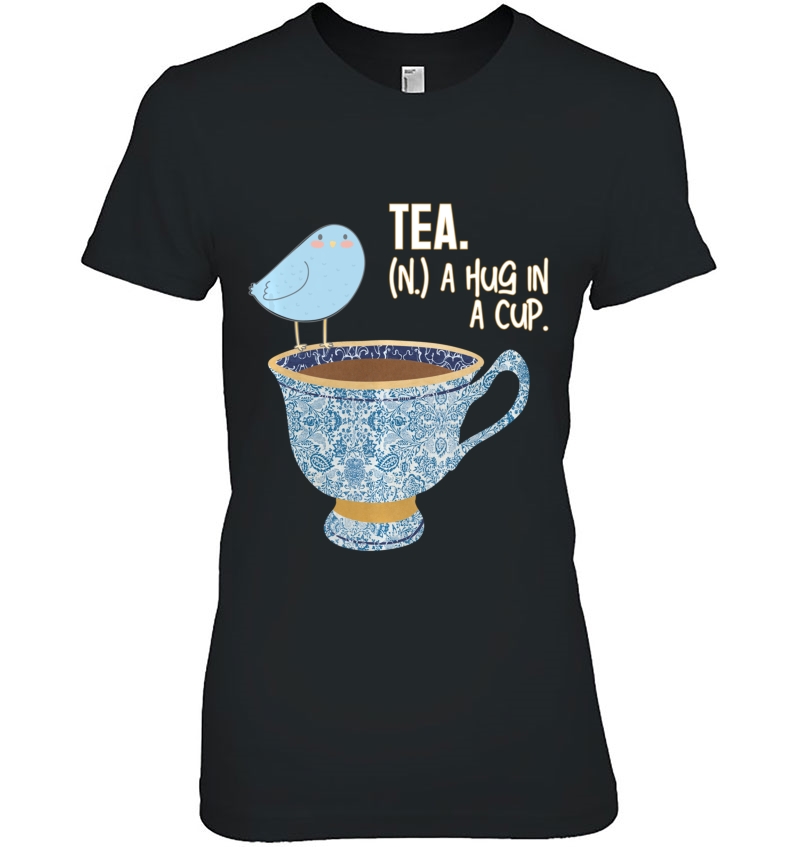 Tea Time Shirt For Women Cup Of Tea Hoodie