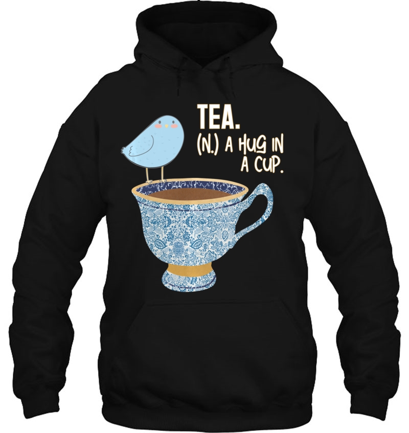 Tea Time Shirt For Women Cup Of Tea Mugs