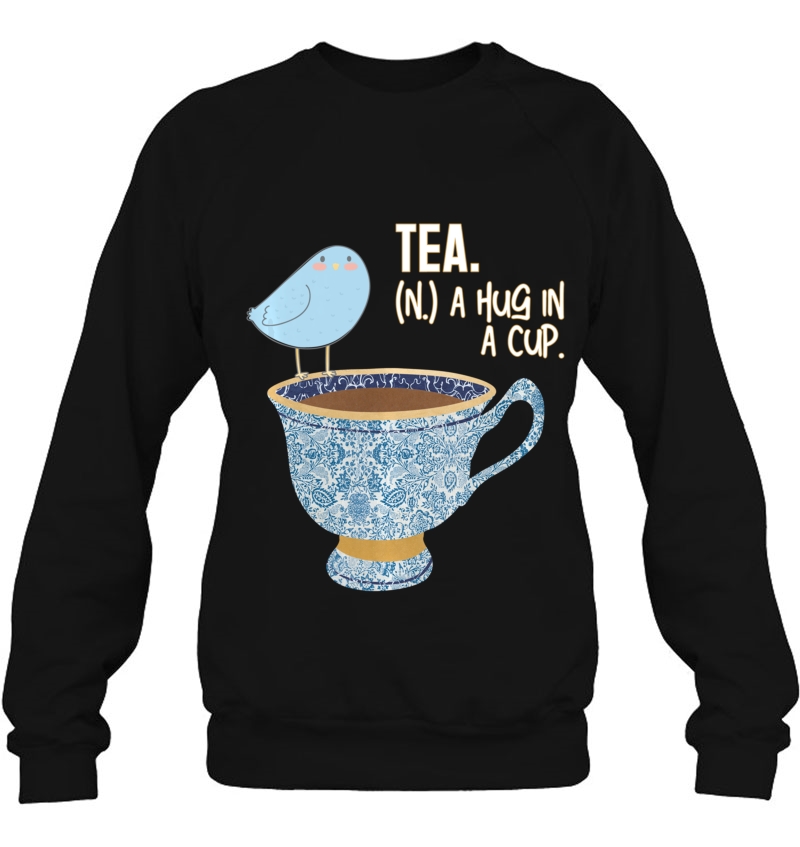 Tea Time Shirt For Women Cup Of Tea Mugs