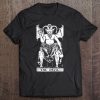 The Devil Ancient Tarot Card Occult Satan Pentagram Hexen Tank Top Tee