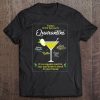 Todays Drink Special Is The Quarantini A Regular Martini Tee