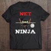 Volleyball Ninja Shirts Net Ninja Tee