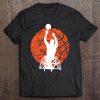 Wheelchair Athlete Basketball Paralympics Sports Gift Tee