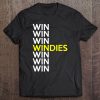 Windies West Indies 2019 Cricket Jersey Tee