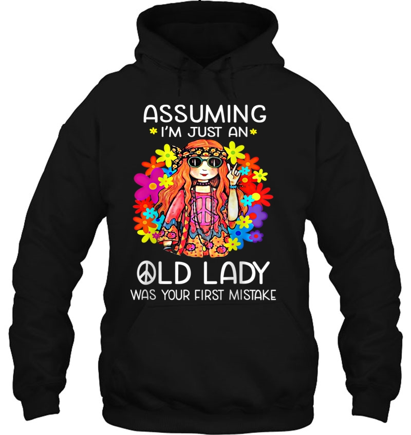 Womens Assuming I