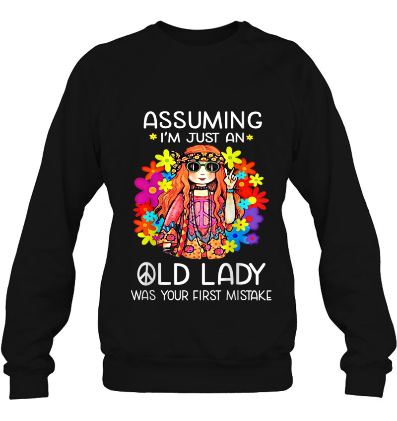 Womens Assuming I