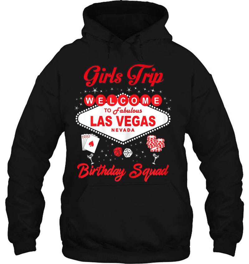 Womens Birthday Girl Squad What Happens In Vegas Stays In Vegas Mugs