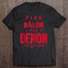 Wwe Finn Balor The Demon Vintage Fight Type Tank Top Tee