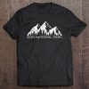 Zion National Park Utah Cool Zion Souvenir Gift Pullover Tee