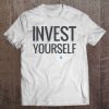 Bigger Pockets Invest Yourself Tee