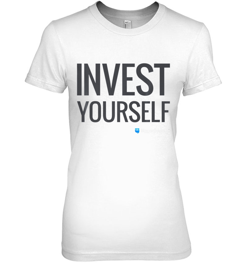 Bigger Pockets Invest Yourself Hoodie