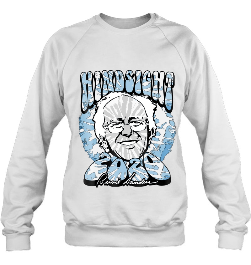 Buttonzup Hindsight 2020 Bernie Sanders Mugs