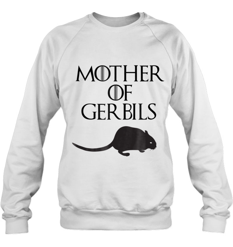 Cute & Unique Black Mother Of Gerbil E010426 Sweatshirt
