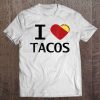 I Heart Tacos Tee