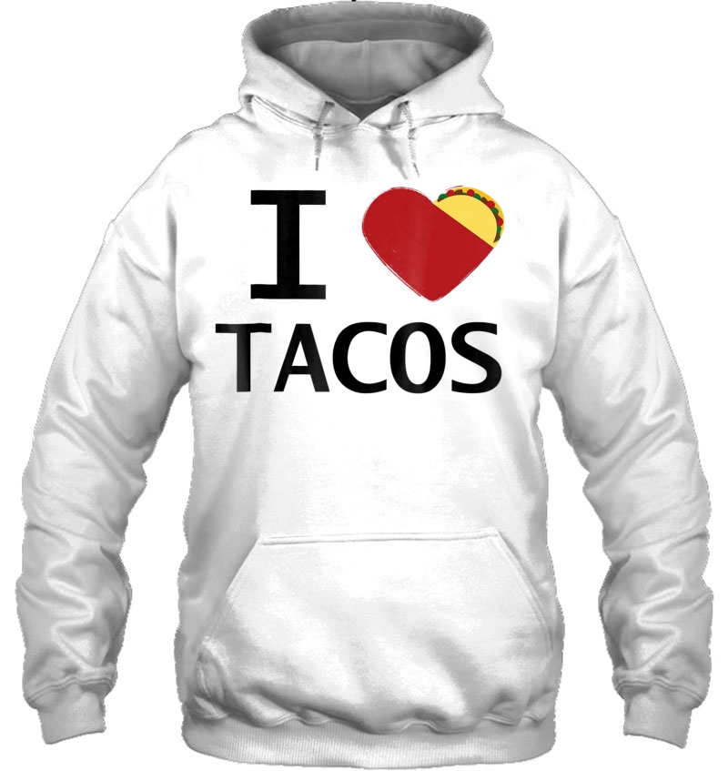 I Heart Tacos Mugs