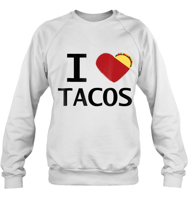 I Heart Tacos Mugs