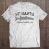 Jcombs St. Barts, French Antilles, Barracuda (Distressed) Tee