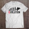 Motorcycle Motorbike Superbike Racing Wheelie Race Bike Tee