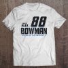 Nascar - Alex Bowman - Carbon Fiber Raglan Baseball Tee Tee