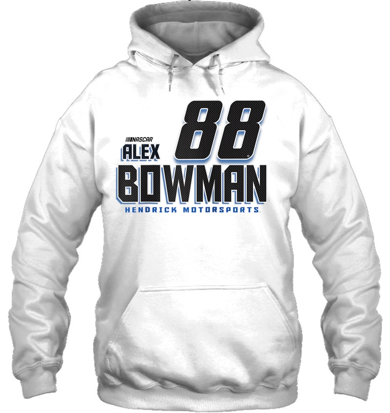 Nascar - Alex Bowman - Carbon Fiber Raglan Baseball Tee Mugs